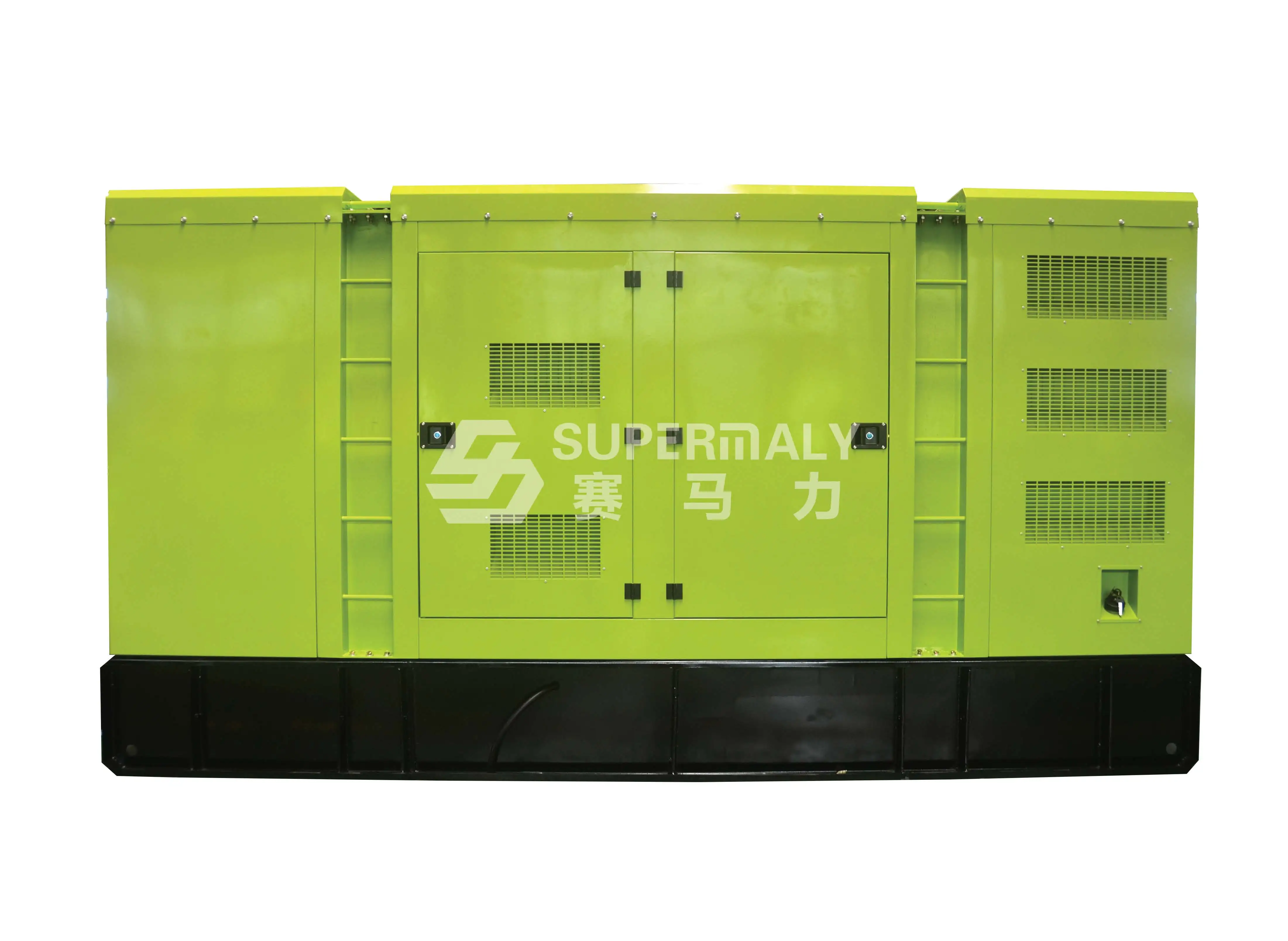 Groupe électrogène Diesel monophasé triphasé 750KVA, alternateur Stamford, moteur Perkins, télécommande automatique, silencieux, type'silencieux, 50/60Hz