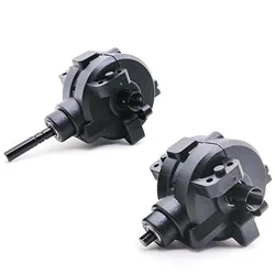 1/10 RC Car Front Drive Diff Rear Gear Box Assembly Set Upgraded Parts for 1:10 HSP Redcat Himoto Volcano EPX 94106 94108 94111