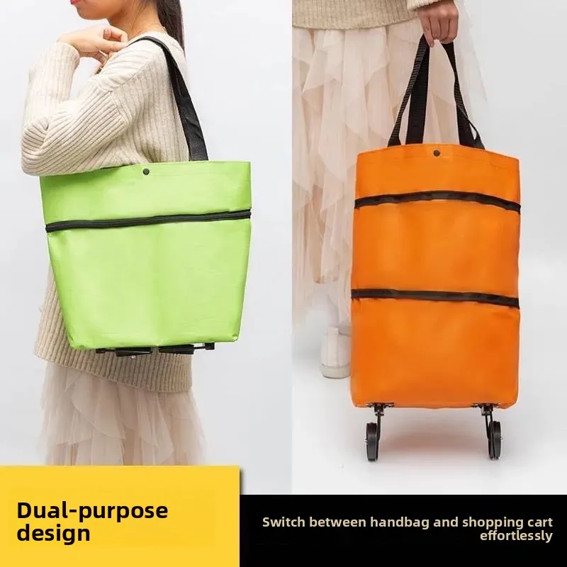 large-capacity-retractable-hand-pulled-shopping-cart-eco-friendly-vegetable-buying-car-oxford-cloth-portable-home-storage-tool