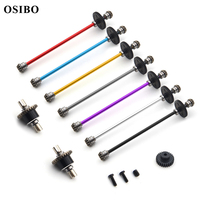 Metal Upgrade 27T Motor Gear Central Drive Shaft Assembly For WLtoys 1/14 144010 144001 144002 RC Car Parts