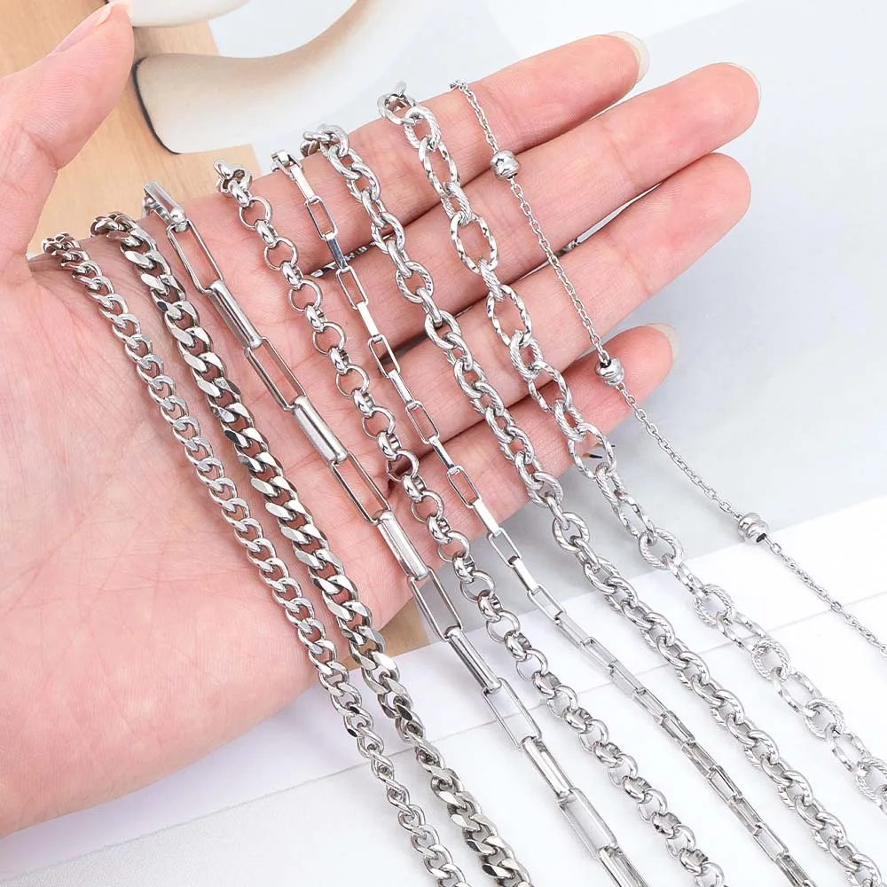 2 metry łańcuszków ze stali ni – Bracelet Link Remover recenzja i cena