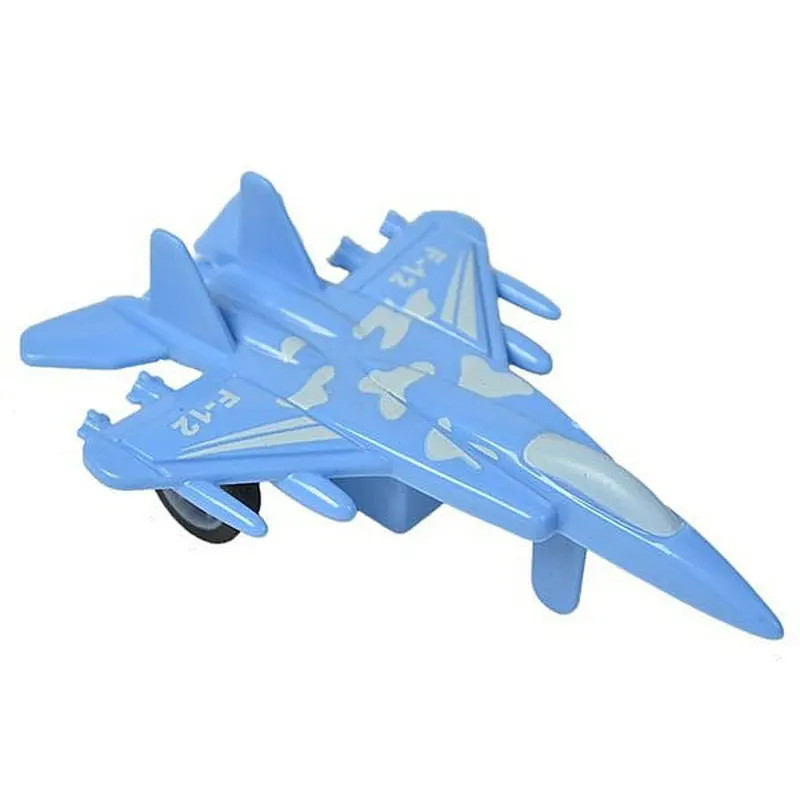 

2Pcs Kids Pull Back Car Toy Simulation Military Aircraft Model Camouflage Fighter Helicopter Inertial Toy Boy Birthday Gifts