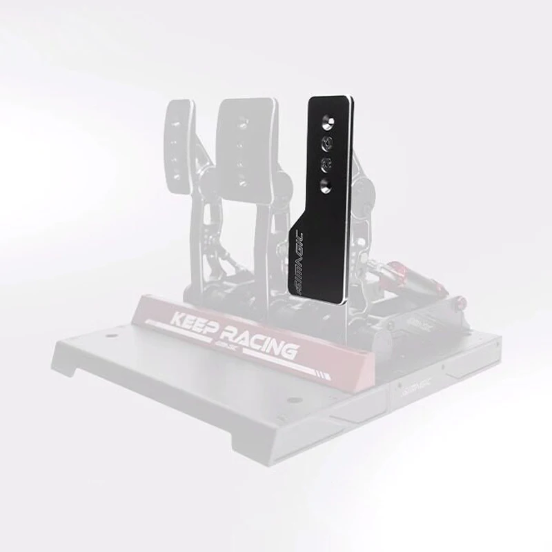 

Simagic P-L100 Long Throttle Plate Sim Racing Pedal Plate for Hydraulic Dual-pedal Tri-pedal Sets，simulated Racing