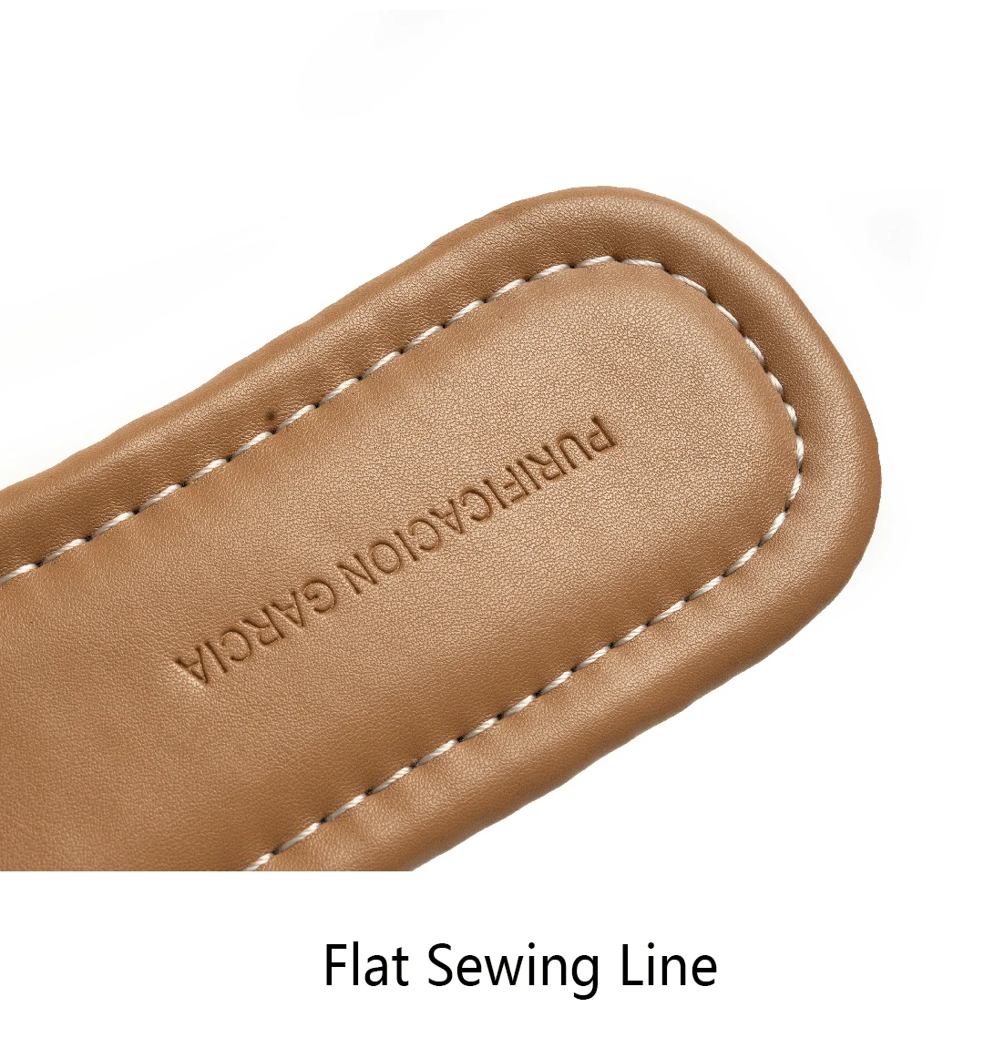 PG Minimalist Square Front Slide Sandals Double Hollow Detail Low Flat Heel Spanish All Match Office Commute Summer Footwear