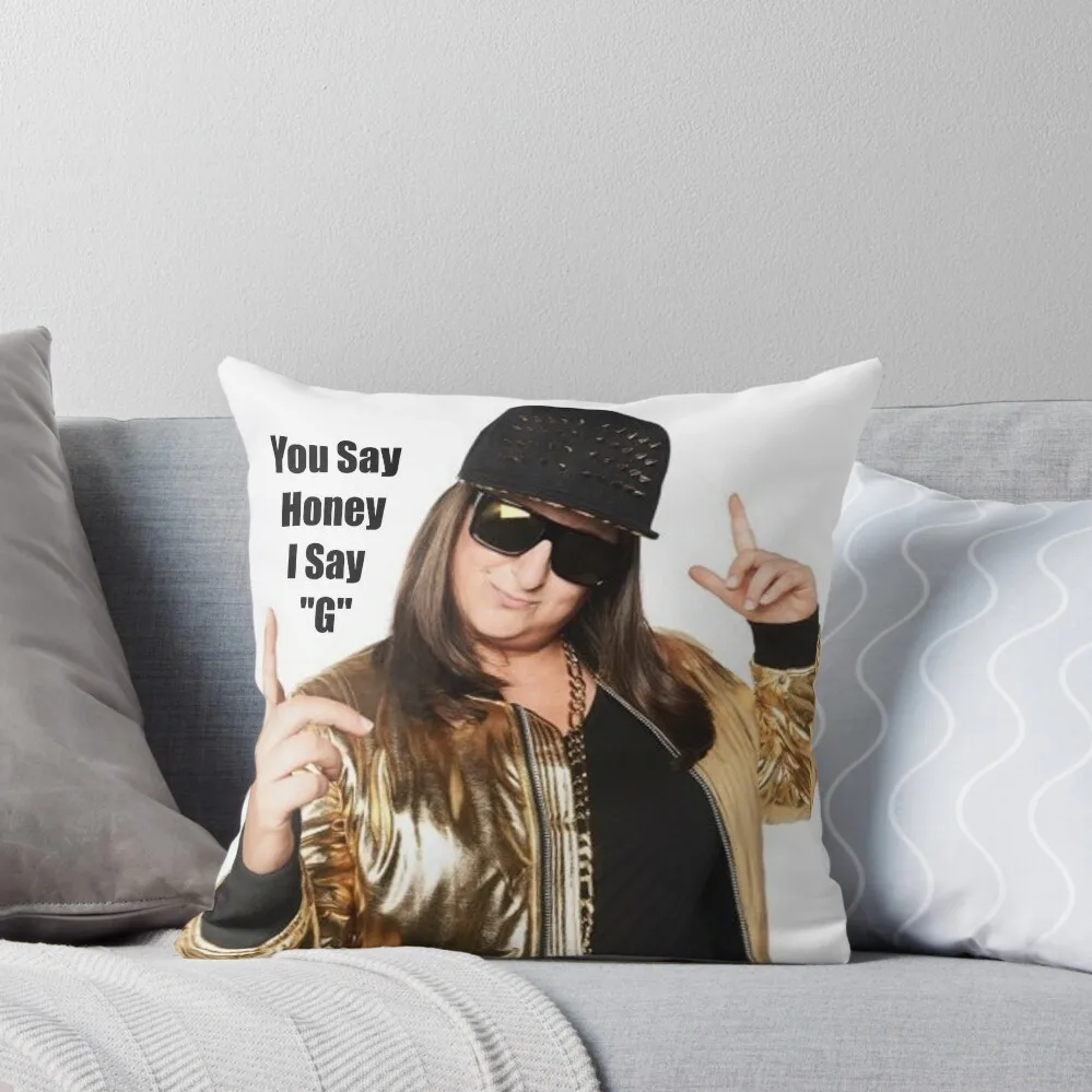 

Honey G Throw Pillow Sofa Cushions Pillow Cases Pillowcases Plaid Sofa pillow