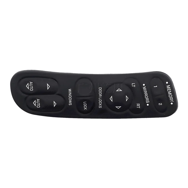 19209381 Suitable for Chevrolet C5 Corvette car glass lift switch window adjustment switch 3