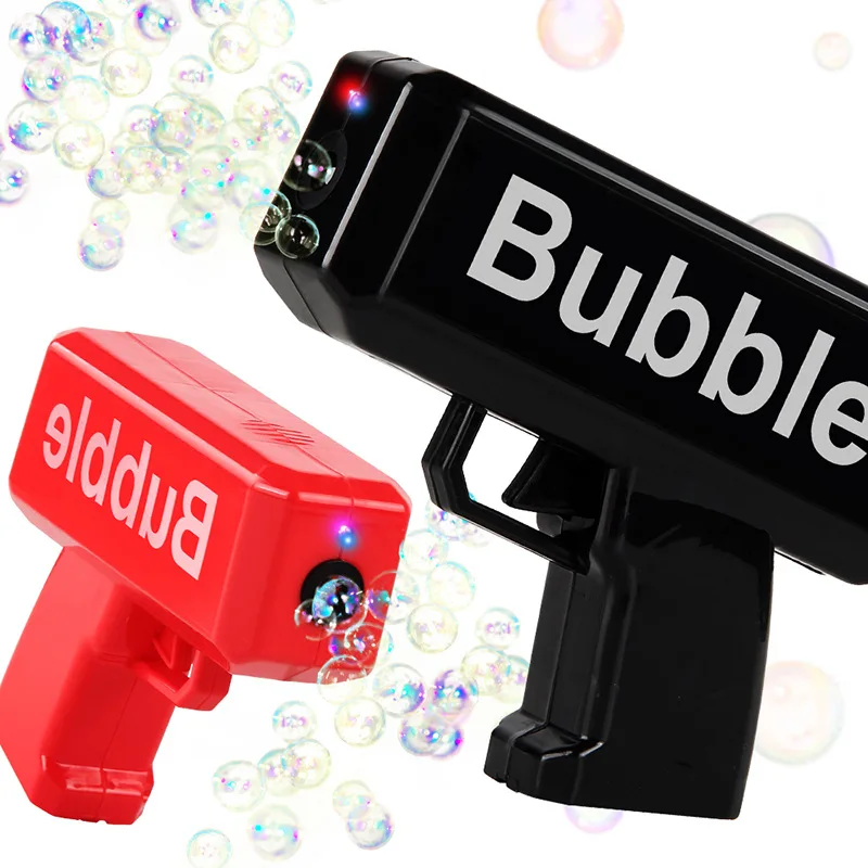 Bolha elétrica com som e luz para crianças, jogo de festa, adereços de casamento, jogo familiar, presente de aniversário, brinquedo ao ar livre