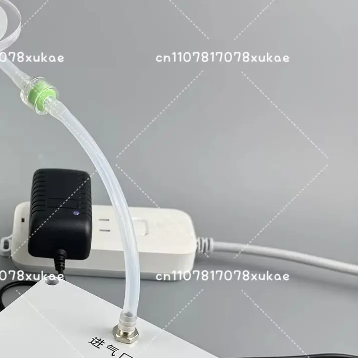 

Вакуумный деаэгаражный бак из нержавеющей стали с электрическим вакуумным уплотнением, прозрачной крышкой, для удаления пузырьков при работе с силиконовым и AB-клеем