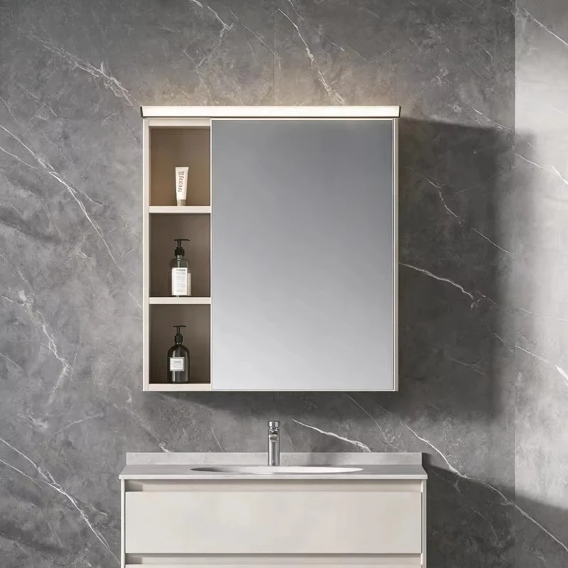 Radar Motion Sensor Bathroom Light, IP44 Waterproof, Wall Mount Over Mirror, Vanity Cabinet Top Light, Washroom Makeup Lighting