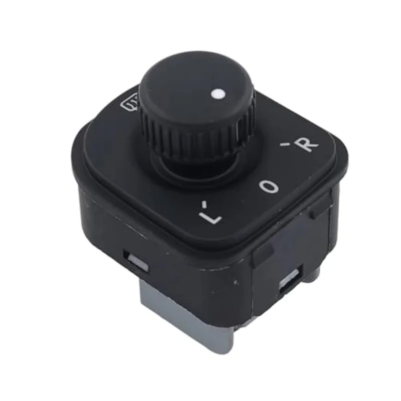 

Для VW Jetta 5 Golf MK5 Passat B6 CC Tiguan ручка переключателя бокового зеркала автомобиля 1K0959565H