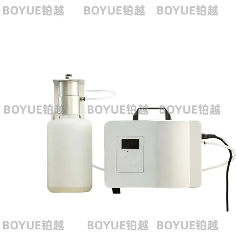Commercial Aroma Diffuser 2000ml Large Area Scent Machine for Airport Supermarket Hotel Lobby Fresh Air System Spray Device