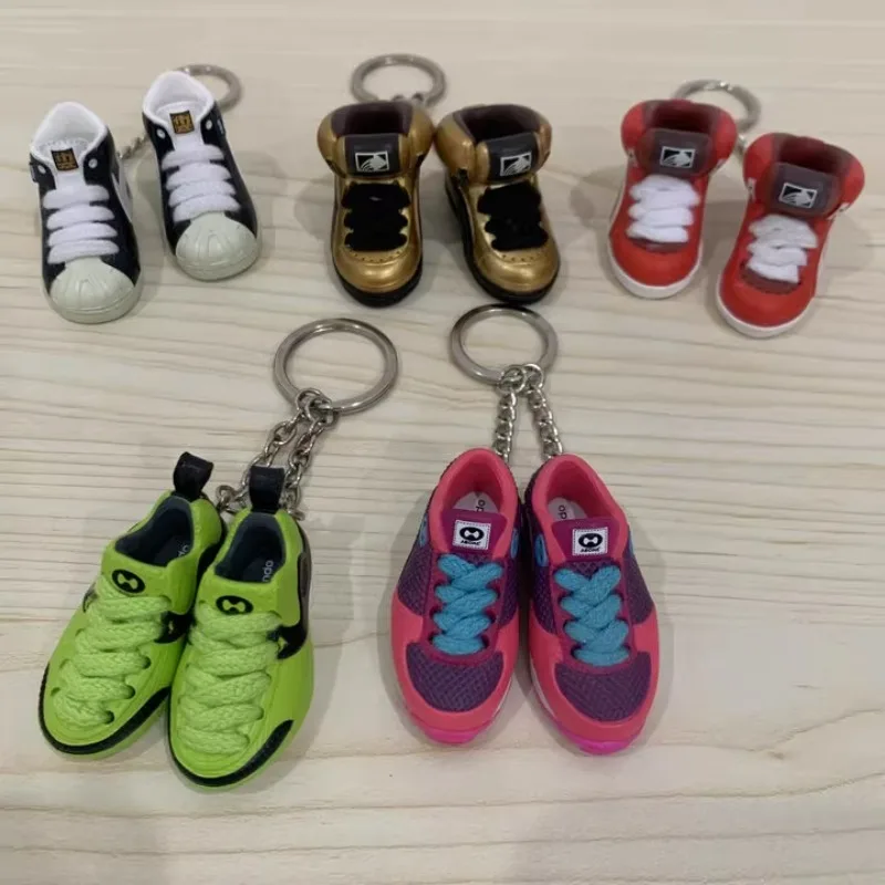 

I Love Collecting Genuine Splatoon Bulk Finger Skateboards Trendy Shoes Pendants and Gifts