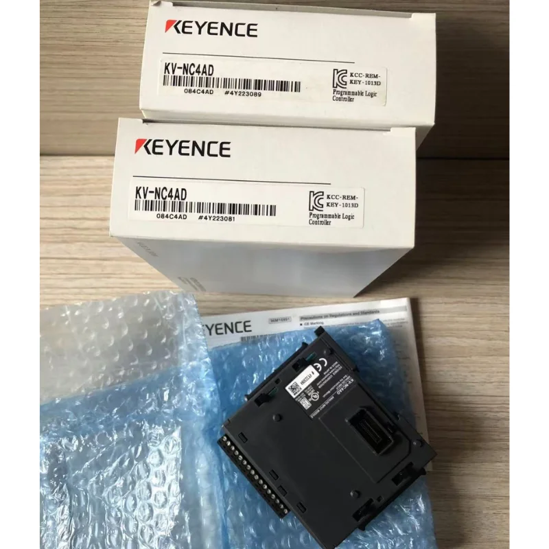 New PLC module KV-NC4AD in stock for quick  delivery