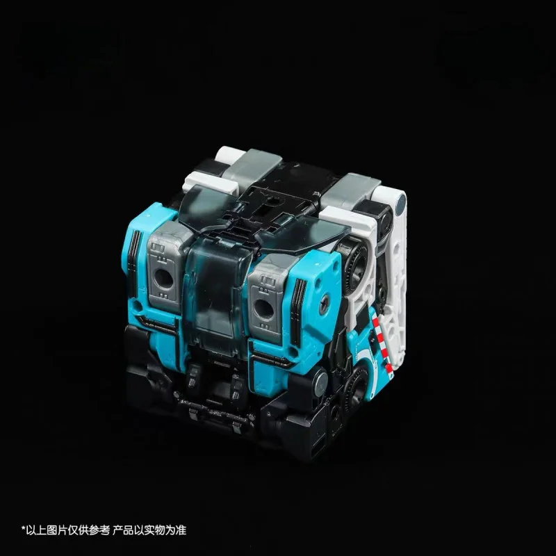 52 jouets IB-15 Patagona et IB-14 figurines d'action poisson-arrow jouets robots Transformables modèles Mecha et Cube convertibles