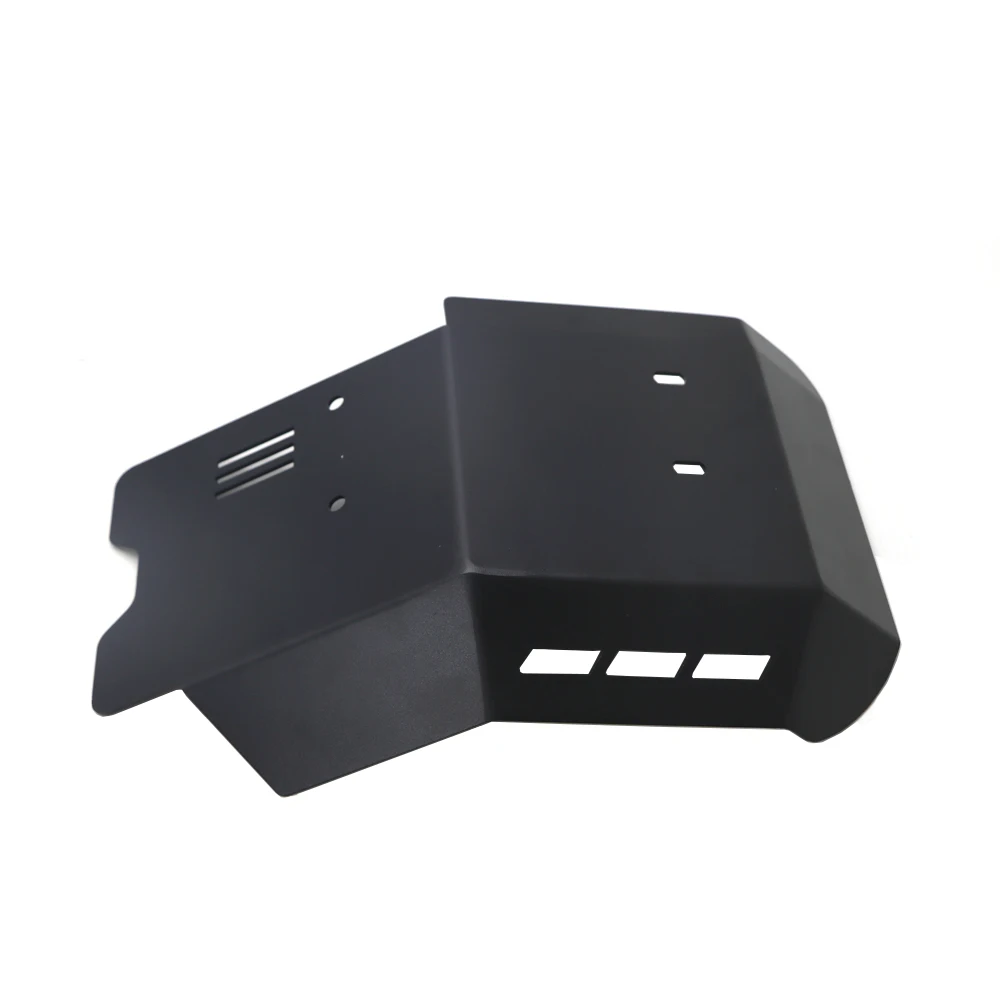 

For Triumph speed400 modified aluminum alloy lower guard, engine chassis protective cover