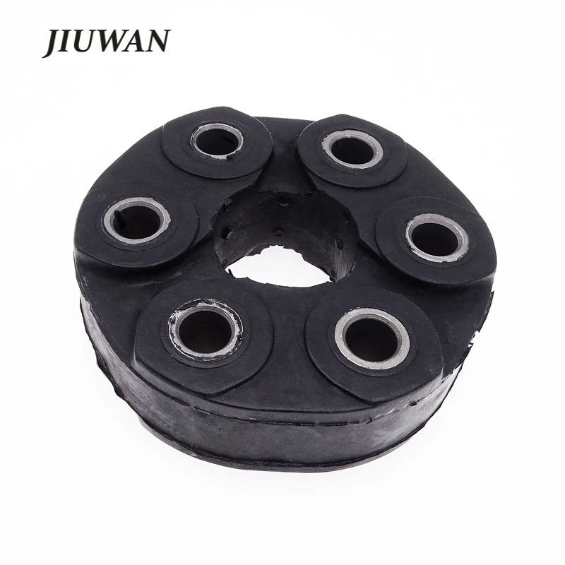 26111227410 Car Universal Joints for BMW E34 E36 E39 E46 Transmission Drive Shaft Flex Disc Round Drive Disc