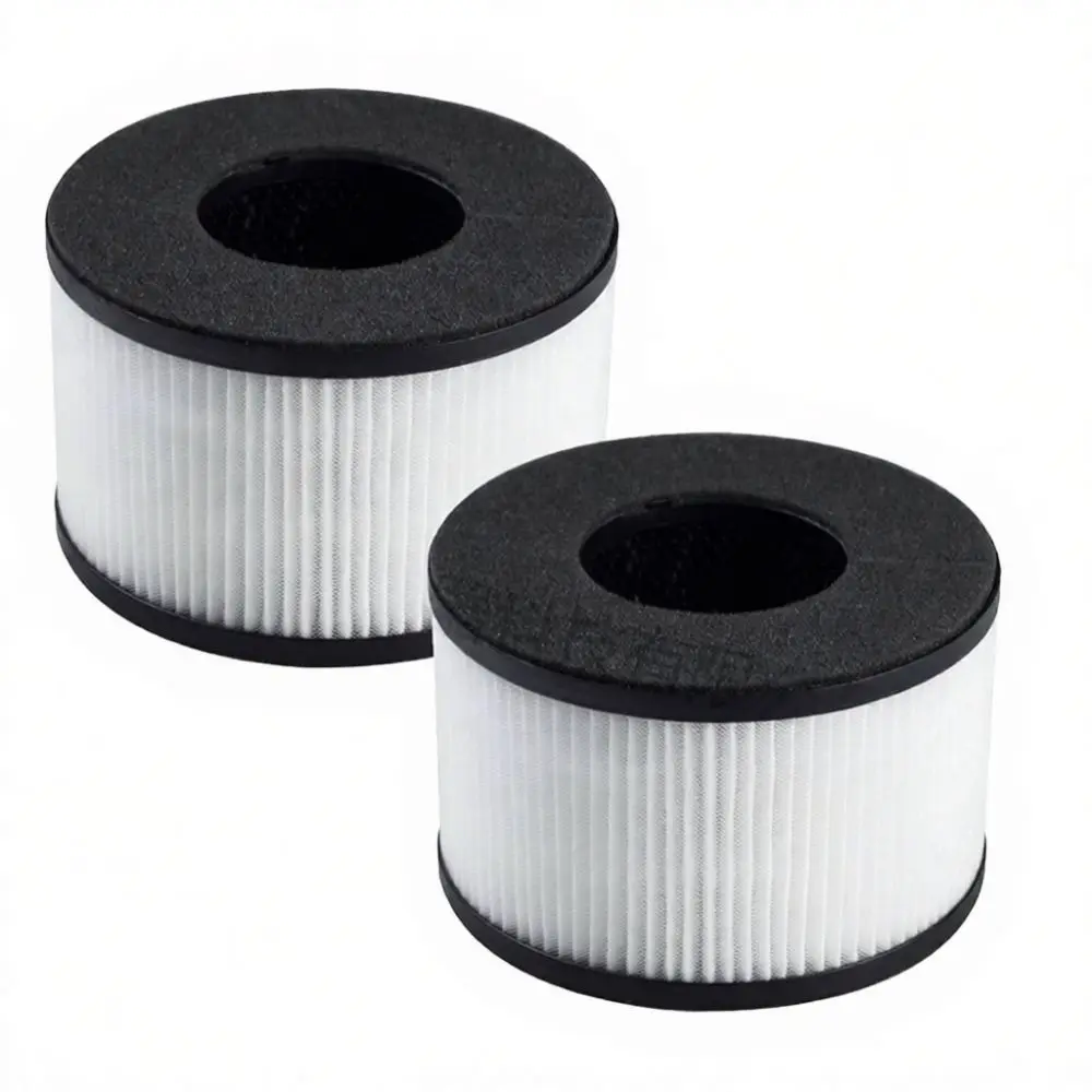 Replacement Hepa Filtration Media For Partu Slevoo BS03 Air Purifier Cleaning Parts Reliable Household Device Filter
