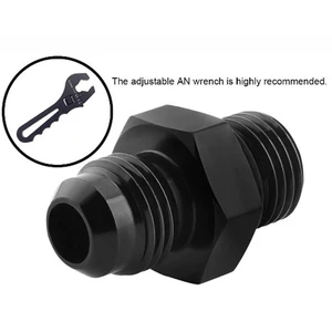 AN-6 (an6 an 06) AN8 AN10 AN12 bis ORB-6 (9/16 8 Hauptverkaufsverbindung 12an - №1