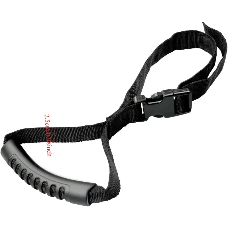 2Pcs Detachable Car Auxiliary Handle, Safe Handle For Pregnant Women, Elderly People Getting On And Off The Car, Adjustable Leng