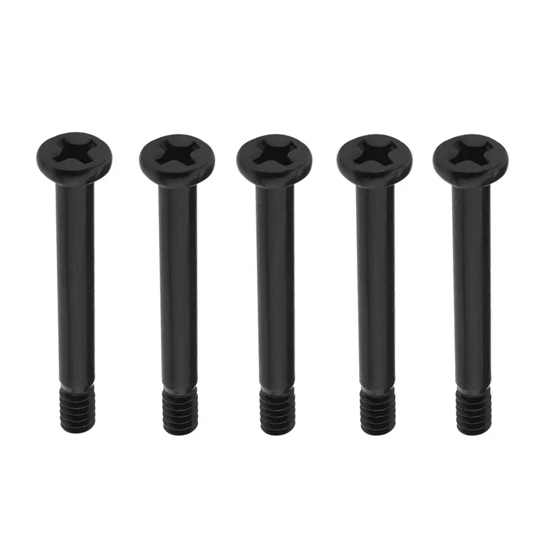 20 PCS Computer Case Fan Screws PC Fan Housing Radiator Screws Computer Chassis Fan Components