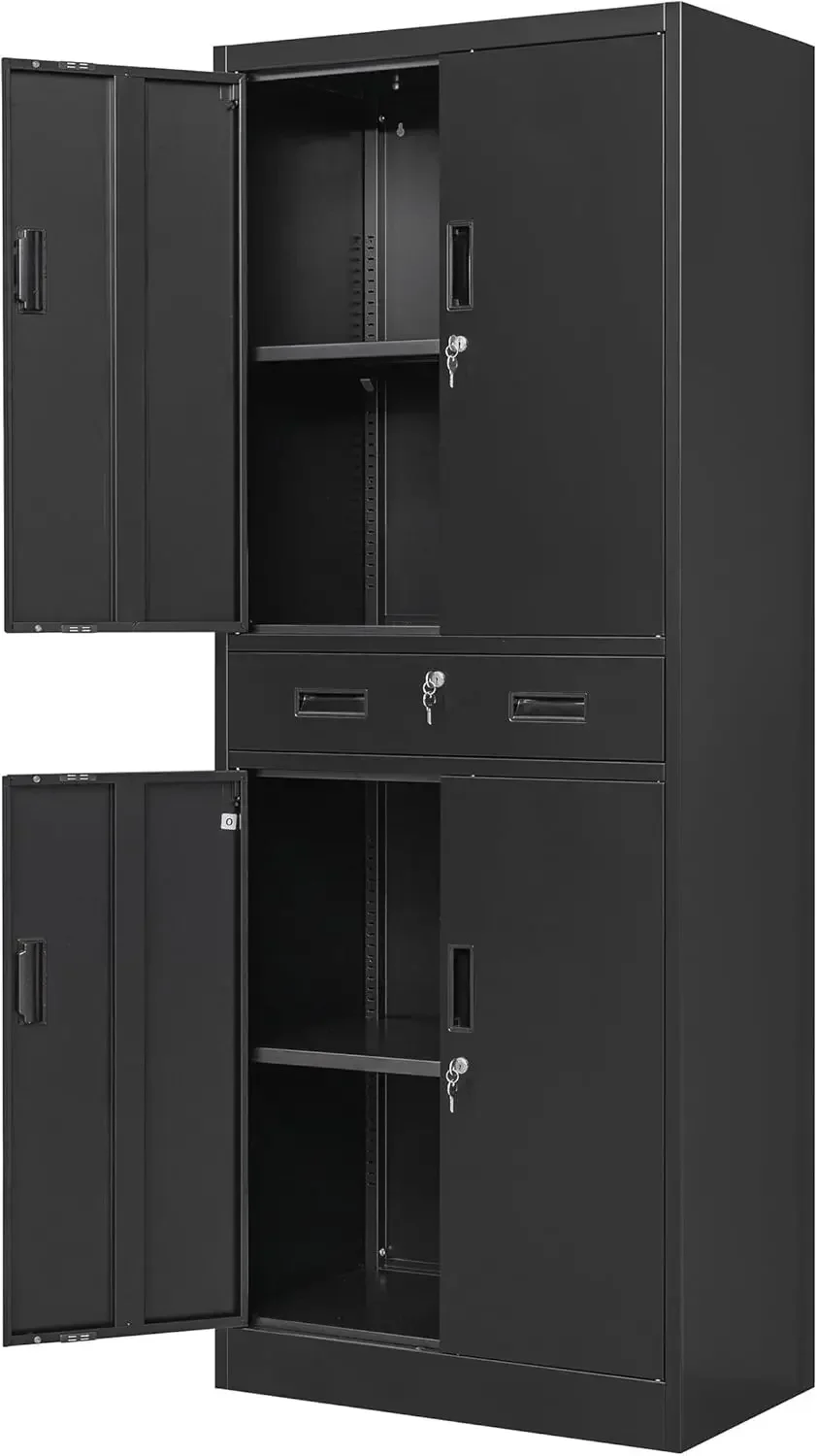 Metal Storage Cabinet, 71