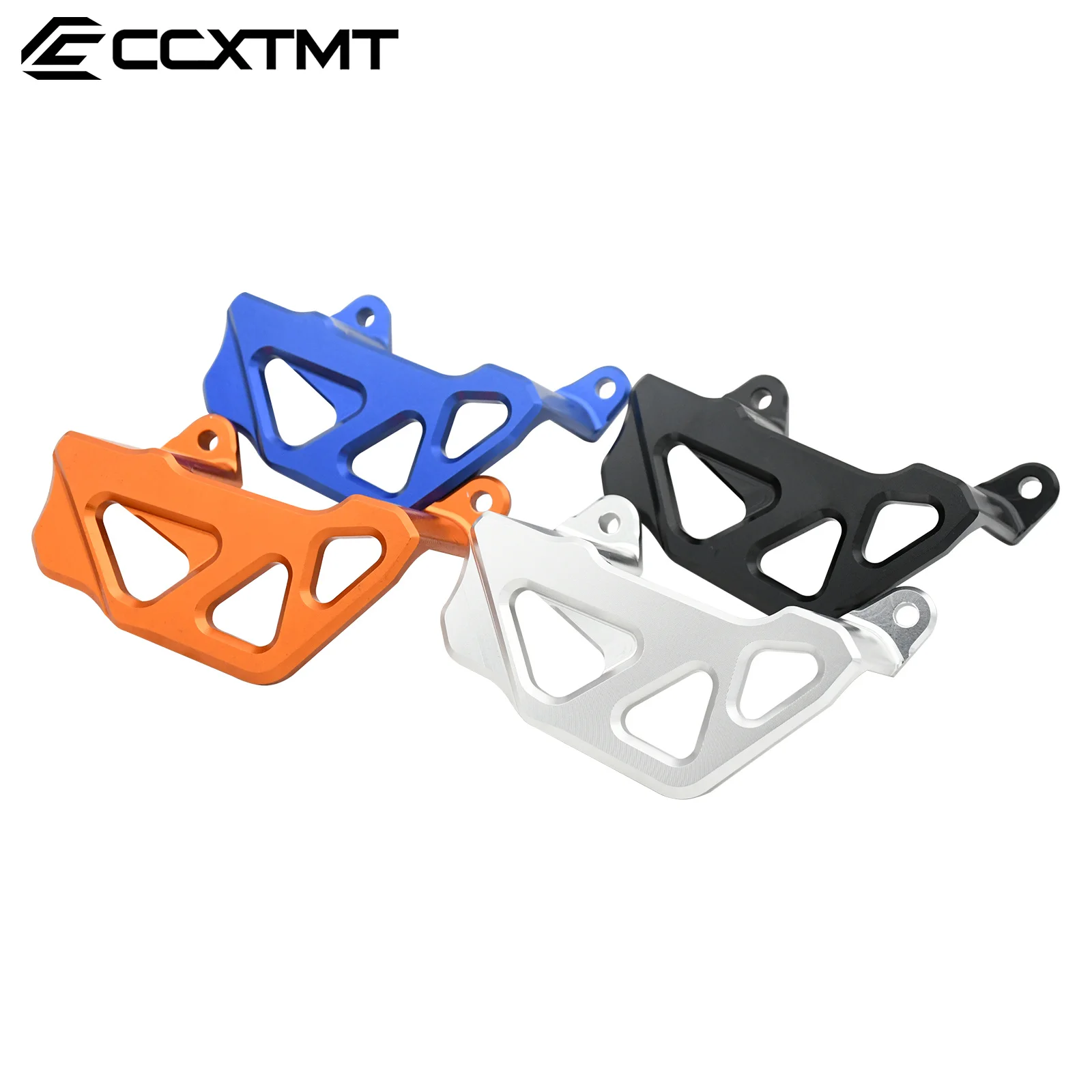 For EXC 300 KTM EXCF SX SXF XC XCF XCW 125 200 250 350 450 2004-2024 Caliper Support Rear Brake Guard For Husqvarna TE TC FE FC view 5