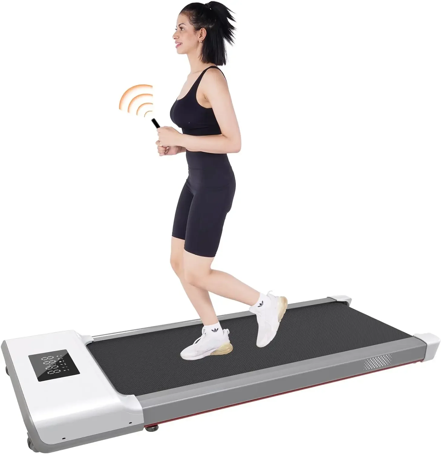 Walking Pad, Walking Treadmill Under Desk Treadmill 2 in 1 for Home/Office with Remote Control