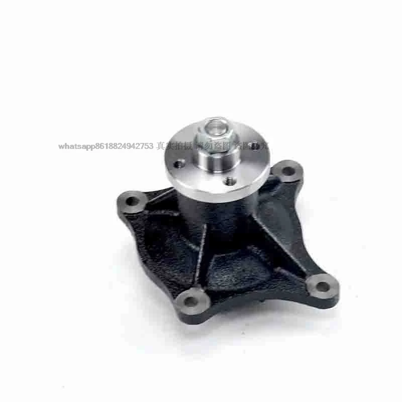 

water pump ME015045 ME32941T for engine 4D31 fit Excavator HD250 HD450 ME32941T ME080647 For HD250 HD400 E70B