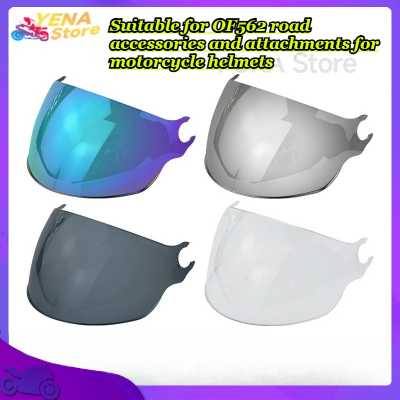 

Suitable for OF562 road accessories and attachments for motorcycle helmets, motorcycle parts, glasses, motorcycle helmets
