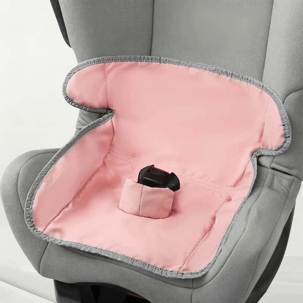 3層防水幼児用安全シートおむつパッドポータブル簡単清掃子供用ベビーカーマット滑り止めユニバーサル
