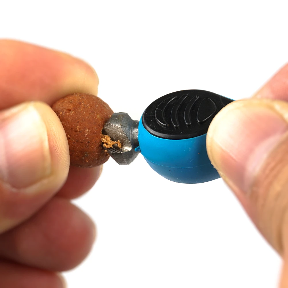 Montaje Snowman Hirisi BT52 – Boilies emergentes para carpa - imagen 3