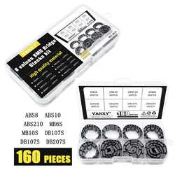 8 values kit Rectifier bridge SMD SOP ABS8 ABS10 ABS210 MB6S MB10S DB107S DB157S DB207S