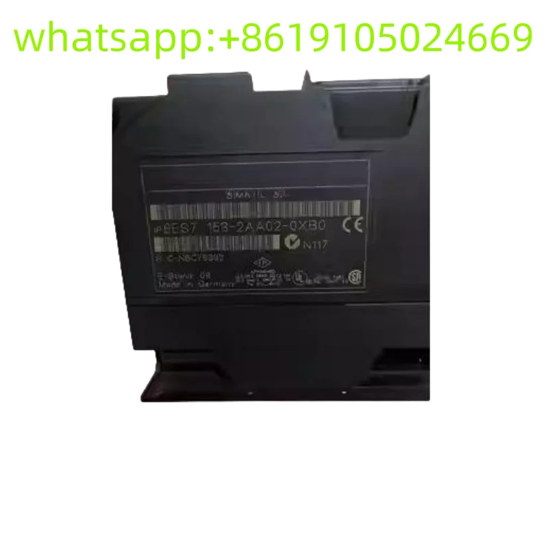 

New Original Module 6ES7153-2AA02-0XB0 6ES7953-8LP20-0AA0 6ES7334-0KE00-0AB0 6ES7138-6AA01-0BA0