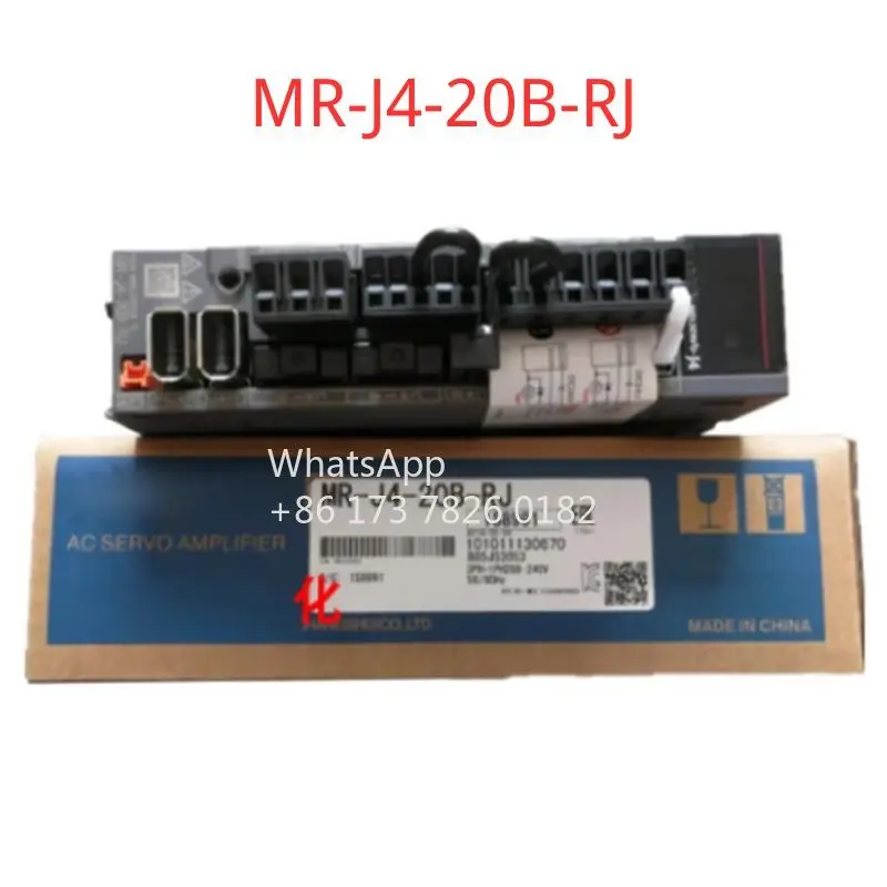 New Original MR-J4-… - image