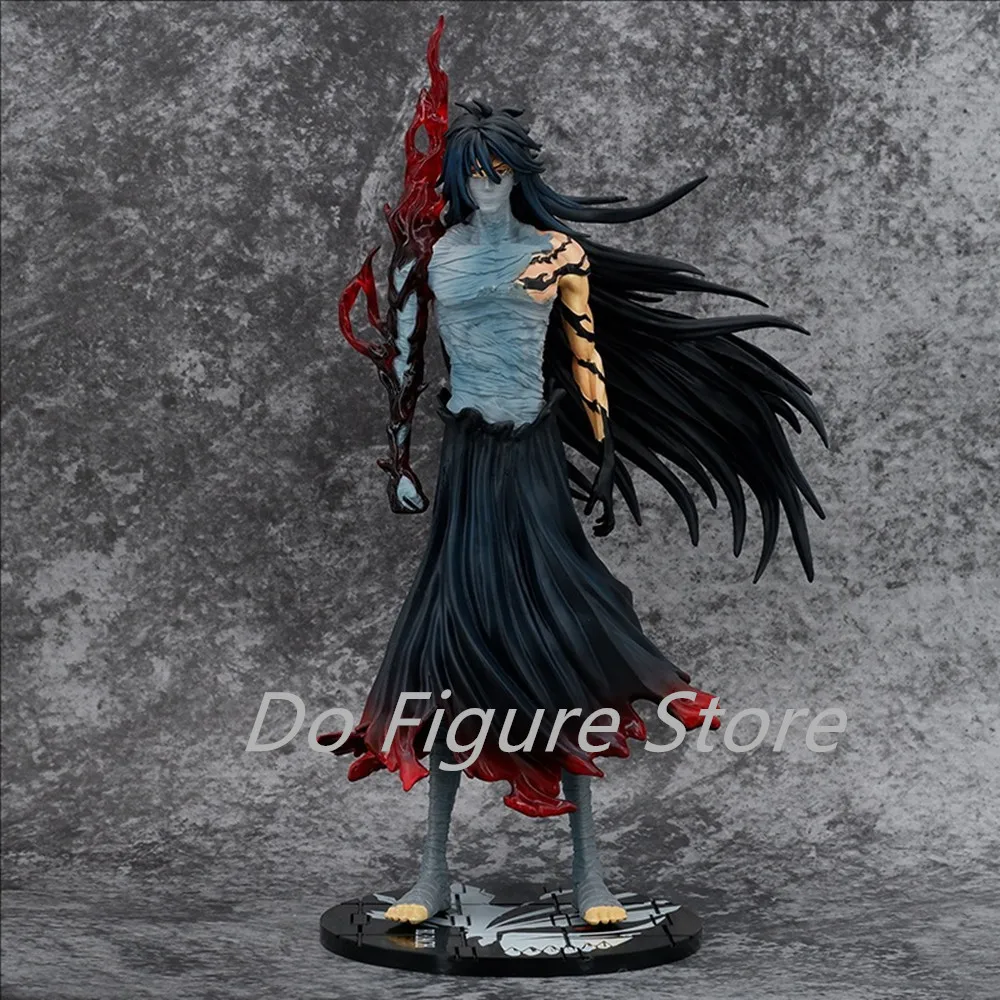 Hot Bleach Hollow Ichigo 32cm Gk Anime Figure Pvc Statue Action Figurine Model Collection Doll Room Desk Decoration Toys Kids Gi