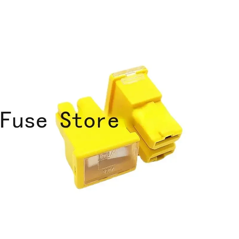 1PCS Imported Original Automobile Fuse Box 0293060.mxj60a32v.