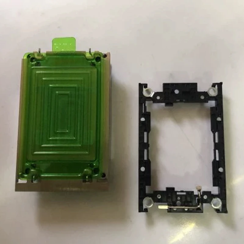 New Original 0VH8RK For Dell PowerEdge R450 R550 R650 R750 1U Heatsink With Cage CN-0VH8RK VH8RK 100% Tested