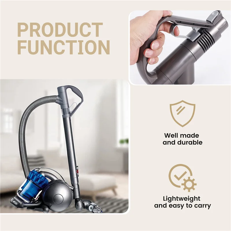 Ручка пылесоса A35R для пылесоса Dyson DC19 DC23 DC26 DC29 DC32 DC36 DC37 Запасные части для ручки-палочки