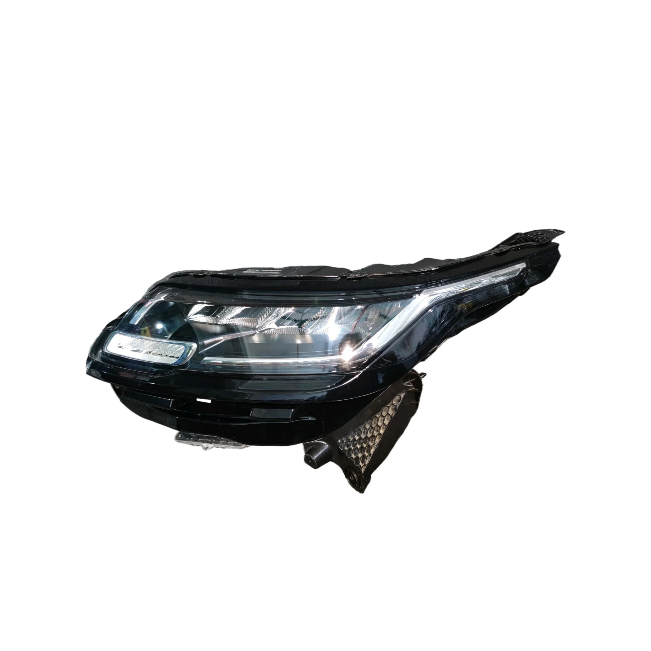 Picture 4: For Range Rover Velar Auto Headlight System LED Headlamp