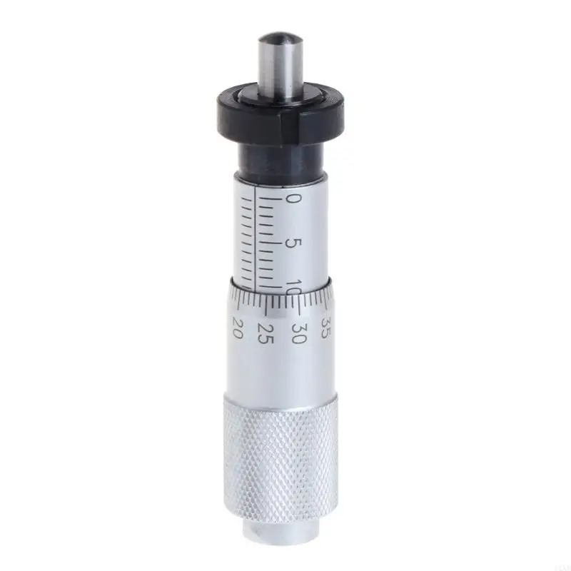 11XB Multifunctional Micrometer for Head 13mm Round for Head with Nut Micrometer for Head