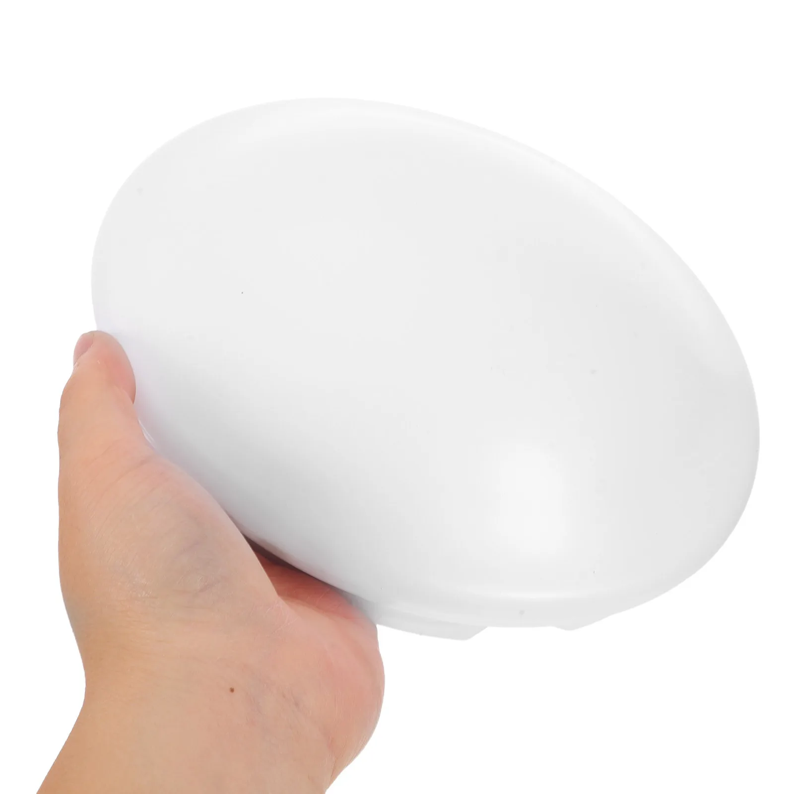 

Ceiling Fan Dome Replacement White Acrylic Globe Lamp Shade For Bedroom Living Room Pendant Light Fixture Compatible With