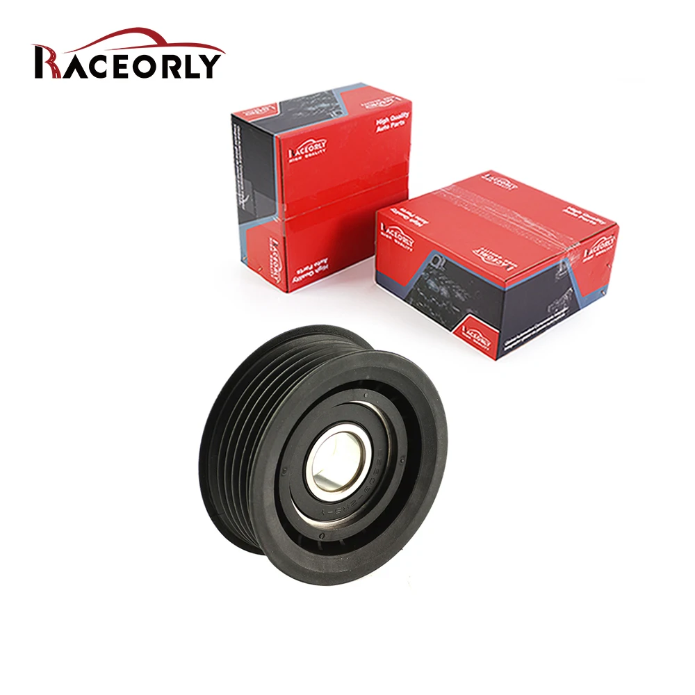 Engine Part Belt Tensioner Pully A0002020919 For  272 646 651 M 272 M112 M113 M272 M273