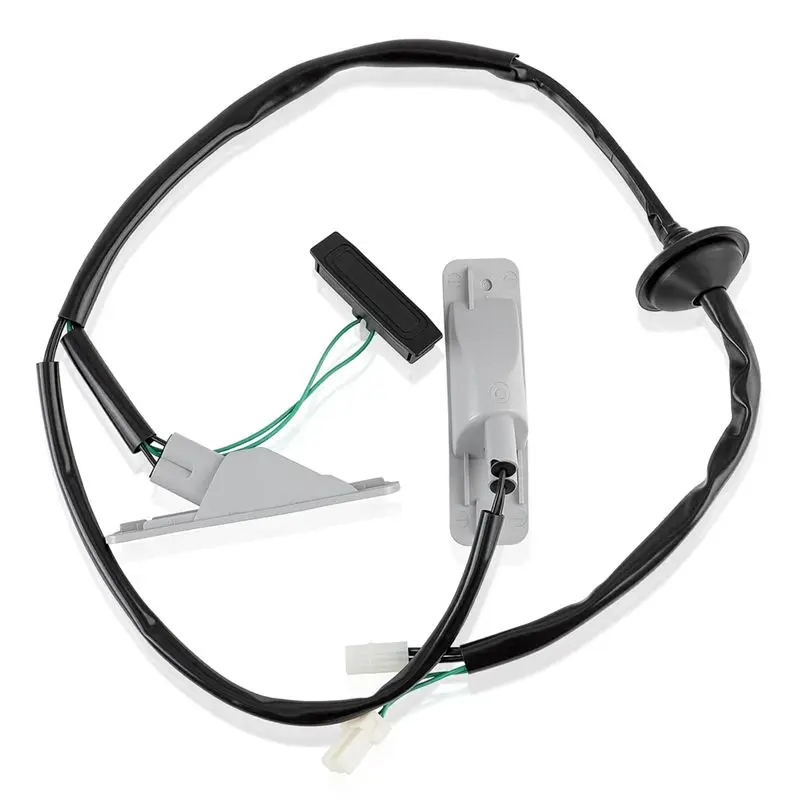 

Разъем для подключения подсветки заднего номерного знака и датчиков парковки ABTU 84931-AJ000 84931AJ000, проводка для Subaru Outback 2010-2014