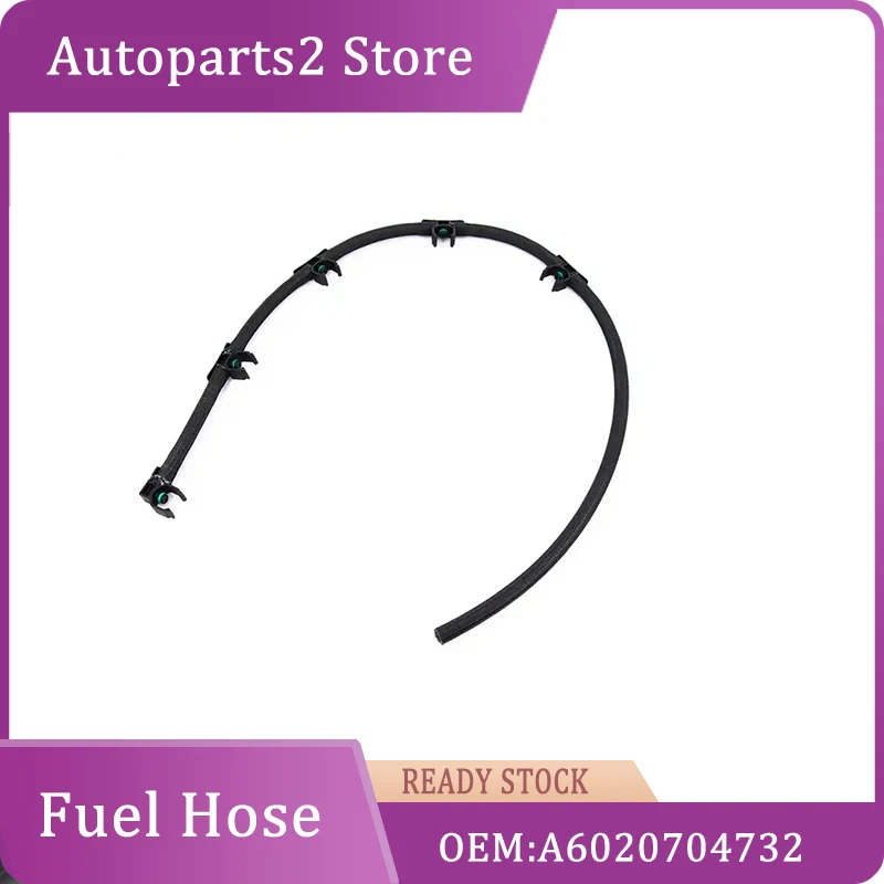 

A6020704732 Fuel Overflow Return Line Injector Hose for Mercedes Benz Sprinter 6020704732