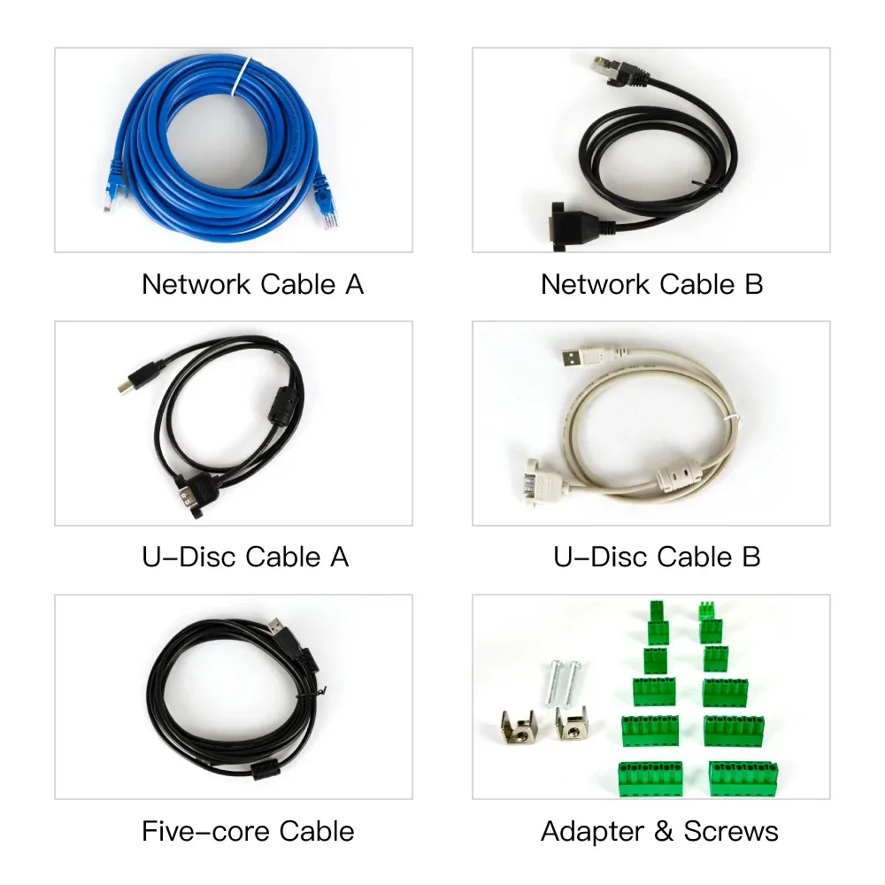 KINDLELASER Ruida RD RDC6442G RDC6442S Co2 Laser DSP Controlador para Máquina de Gravação e Corte a Laser RDC 6442 6442G 6442S