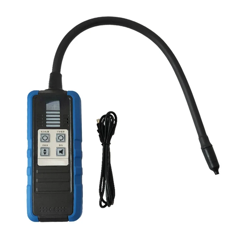 VML-1 Refrigerant Leak Detector Refrigerant Leak Detector Central Air Conditioning Refrigerant Analysis Leak Detector