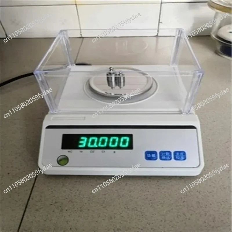 FA1004 Electronic Analytical Balance FA 1/20.04  0.1mg 1/1000 Electronic Scale