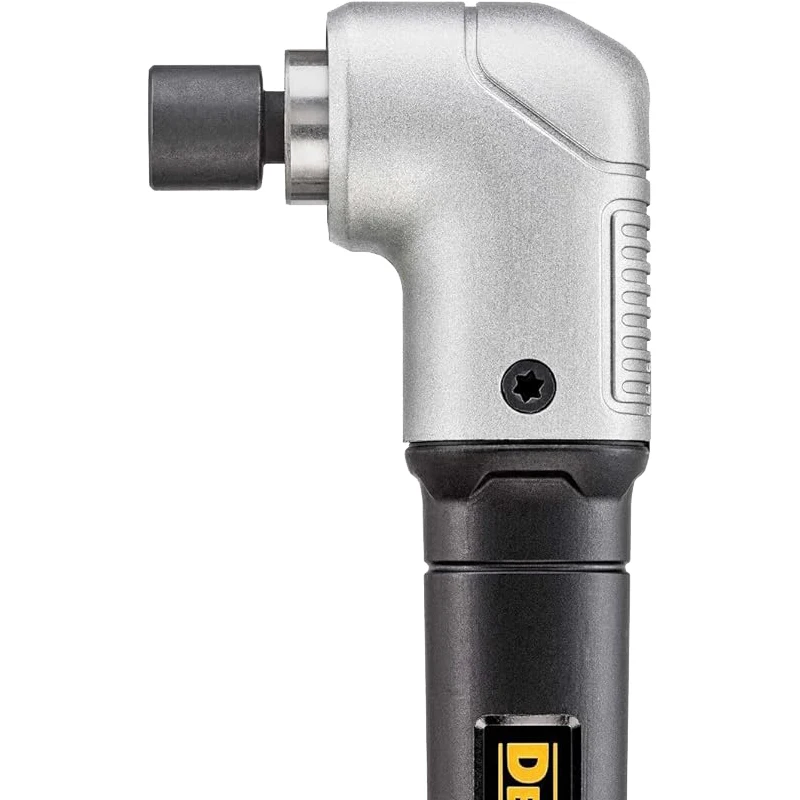 DEWALT DWARA120 DT71517T Original 90° Right Angle Torsion Drill Attachment Multipurpose Highly Durable Impact Driver Accessories
