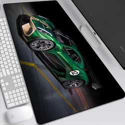 Auto Racing Sport Auto Kreative Maus Pad Gamer Computer Neue Home Große Schreibtisch Matten Laptop Anti-slip Desktop Maus pad Maus Matte