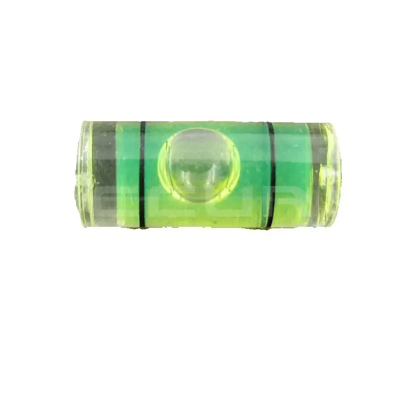 20pcs 7*16mm Spirit level vial Plastic Mini level Plastic bubble level  Acrylic leveler for Wall TV or Hanging wall picture